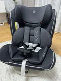 Отзыв Автокресло Happy Baby Unix 0/1/2/3 (0-36 кг) True Black #10354
