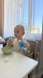 Отзыв Стул для кормления Happy Baby Charley milky #10743