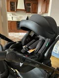 Отзыв Автокресло Rant Carry AY329 2.0 0+ (0-13кг) Graphite (Dark blue) #8816