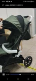 Отзыв Коляска прогулочная Inglesina Maior Tundra beige #20157