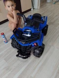 Отзыв Электромотоцикл Farfello SR9909 черный #17231