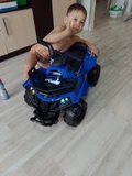 Отзыв Электромотоцикл Farfello SR9909 черный #17231