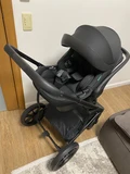 Отзыв Автокресло Rant Carry AY329 2.0 0+ (0-13кг) Graphite (Dark blue) #8815