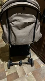 Отзыв Коляска прогулочная Happy Baby Umma dark grey #22821
