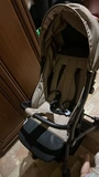 Отзыв Коляска прогулочная Happy Baby Umma dark grey #22821