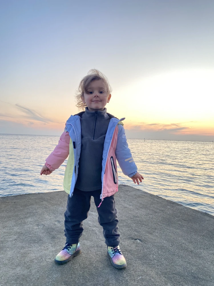 Собрали вот такой костюм) очень даже)