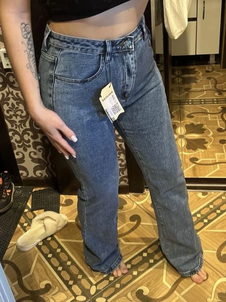 Классные джинсы сели просто🔥