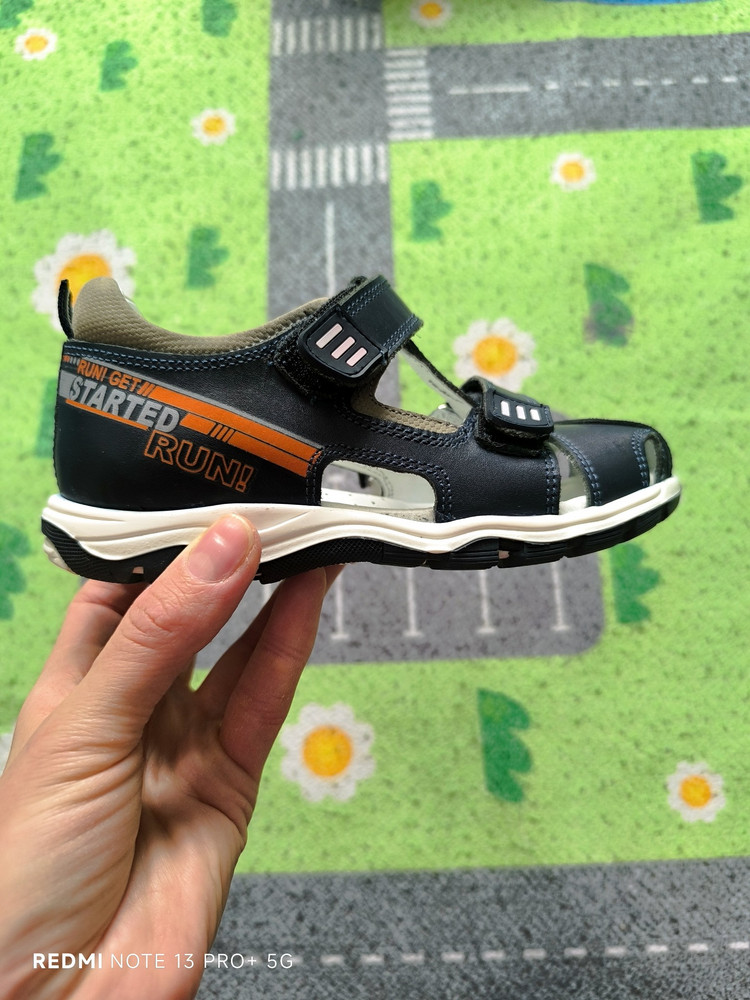 review