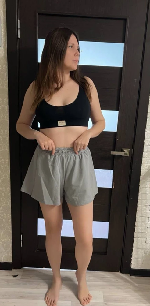 Удобные шорты, нигде не давят, на лето супер, материал приятный к телу, мне нравится 👌