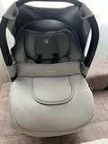 Отзыв Автокресло Rant Cruise UB516 0+ (0-13 кг) Grey #8756