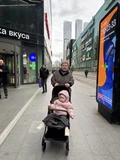 Отзыв Коляска прогулочная Happy Baby Neez black #9089