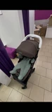 Отзыв Коляска прогулочная Happy Baby Neez black #9090