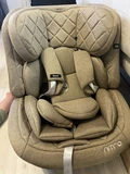 Отзыв Автокресло Rant UB619 Nitro isofix 0/1/2/3 (0-36 кг) Grey/Pink #8545