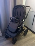 Отзыв Коляска прогулочная Happy Baby Luna 360 dark olive #8998