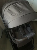 Отзыв Коляска прогулочная Happy Baby Luna 360 dark olive #8998