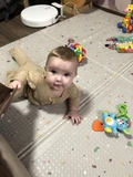 Отзыв Развивающий коврик Happy Baby Soft Floor watercolor #11311