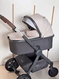 Отзыв Коляска 2 в 1 Happy Baby Mommer Pro dark grey #9843