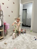 Отзыв Беговел Happy Baby Adventure bright pink #12122
