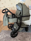 Отзыв Коляска-трансформер Farfello Aimile Adventurer 2 в 1 Beige #16015