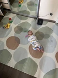 Отзыв Развивающий коврик Happy Baby Soft Floor stone #11348
