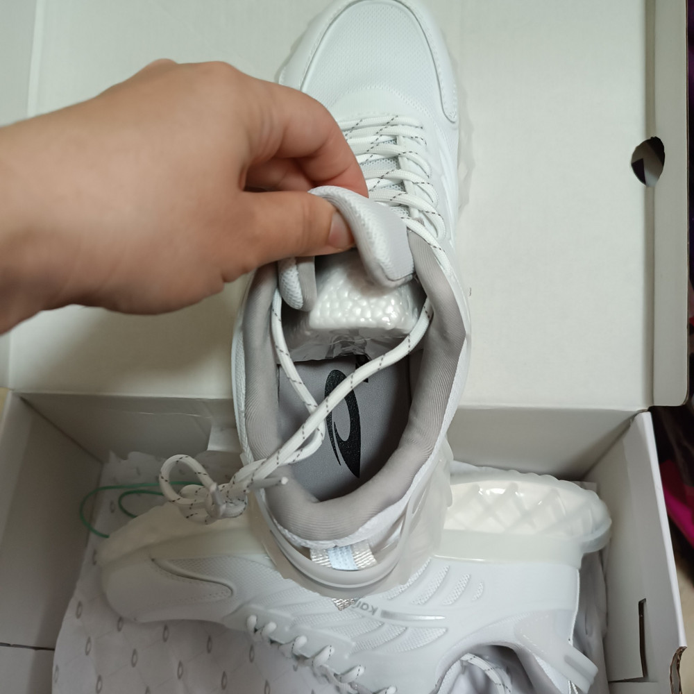 review