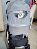 Отзыв Коляска-трансформер MOWBaby Jasper MB022 3 в 1 Gold Black #23526