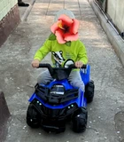 Отзыв Электромотоцикл Farfello SR9909 черный #17203