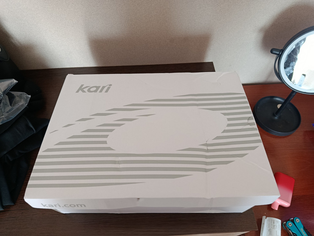 review