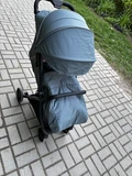 Отзыв Коляска прогулочная Inglesina Quid 3 Cosmic Black #20082