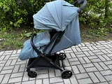 Отзыв Коляска прогулочная Inglesina Quid 3 Cosmic Black #20082