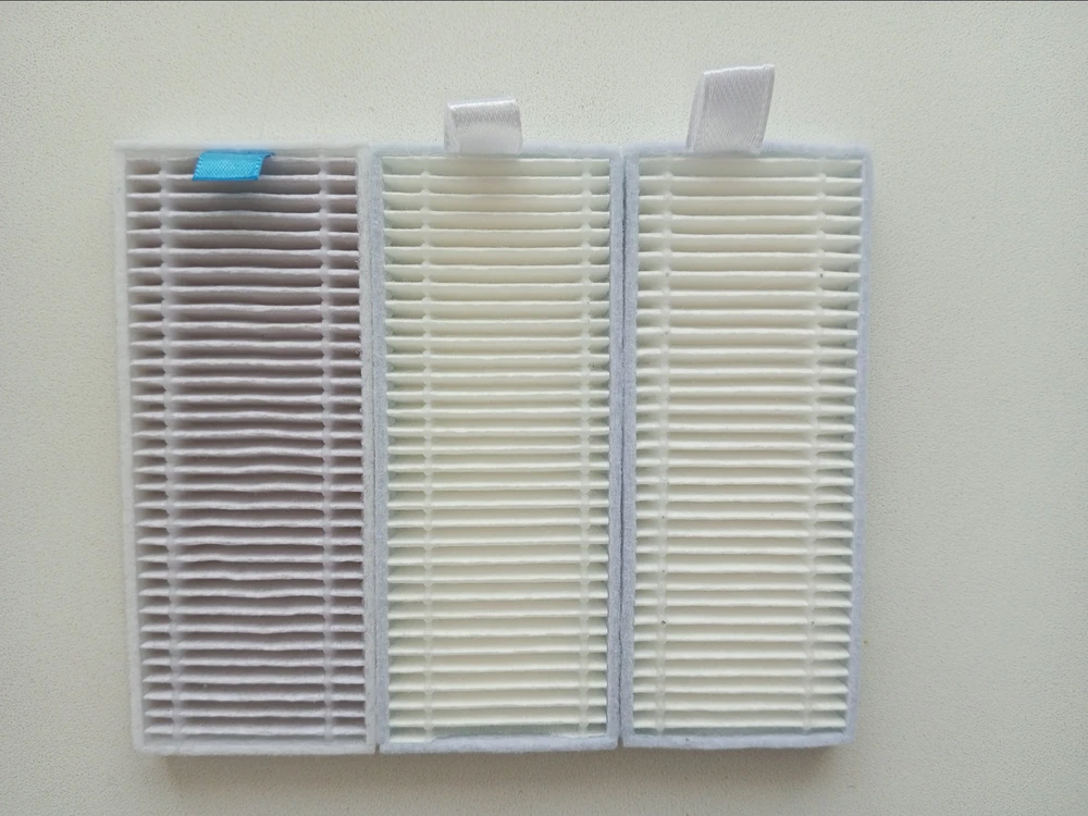 Фильтры подошли, слева старый
🤗