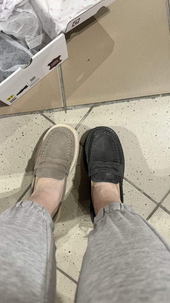 review