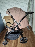 Отзыв Коляска прогулочная Rant Volt RA353 Beige #23700