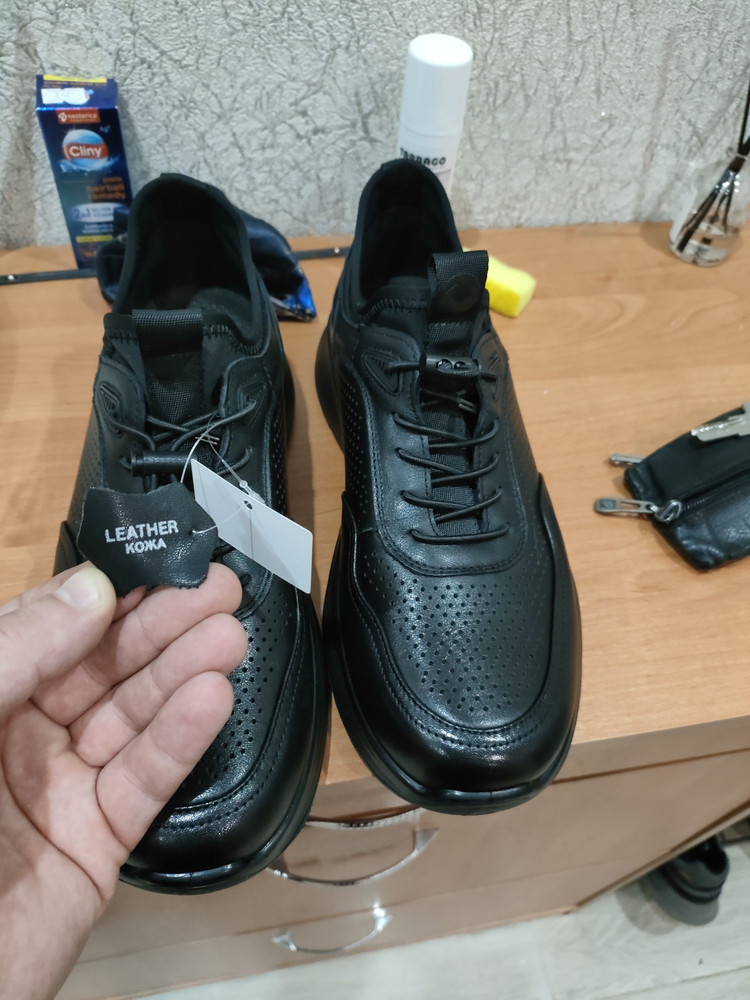 review