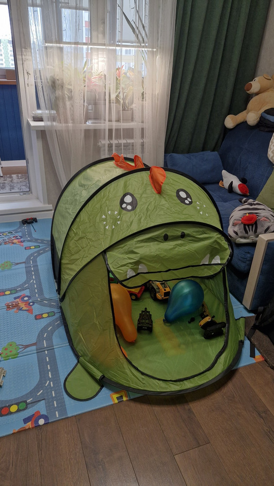 review