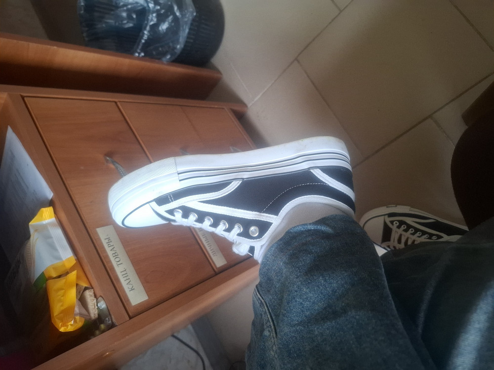 review