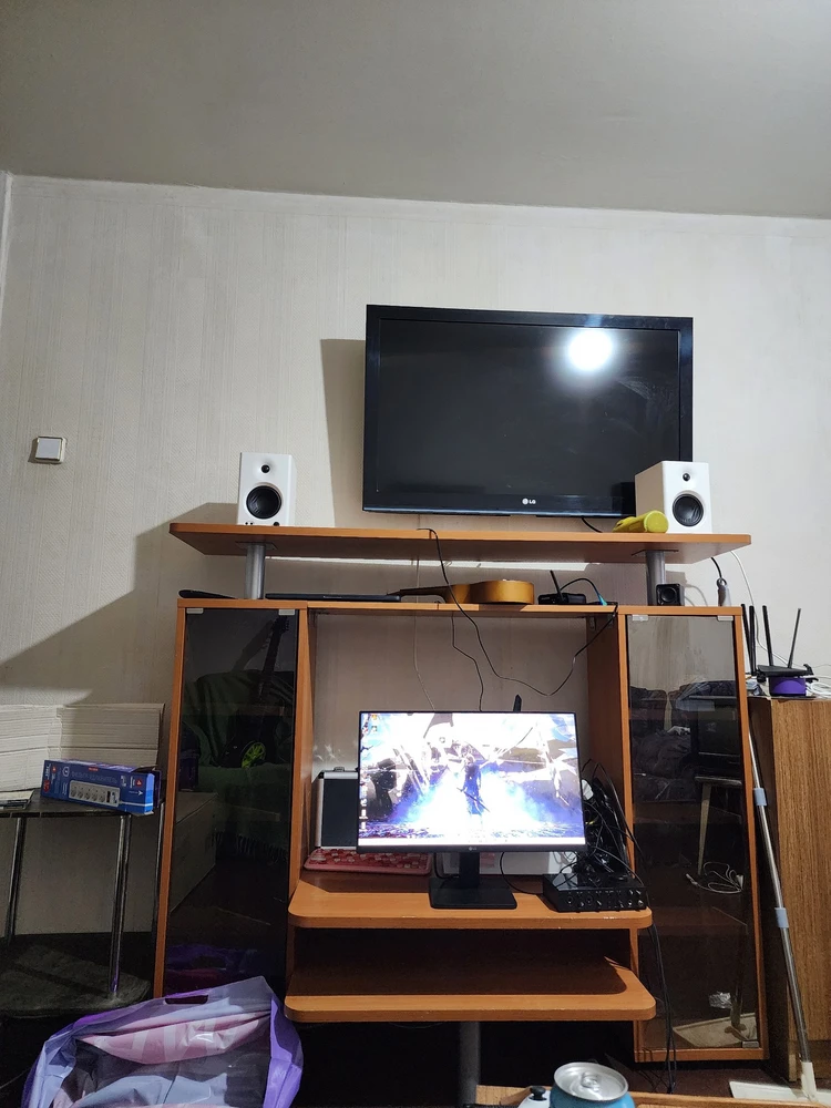 За свою цену весьма неплохой звук