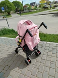 Отзыв Коляска прогулочная Costa Koda Grey #23597
