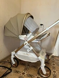 Отзыв Коляска прогулочная Farfello Olivia Agate grey #23687