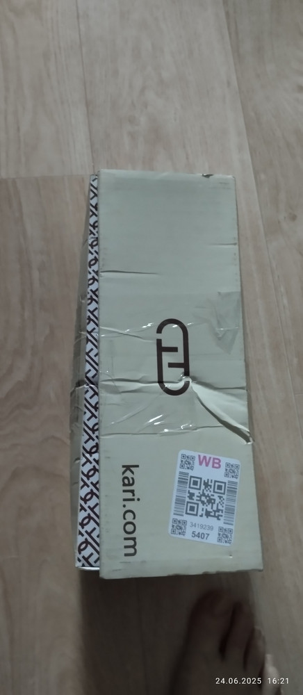 review