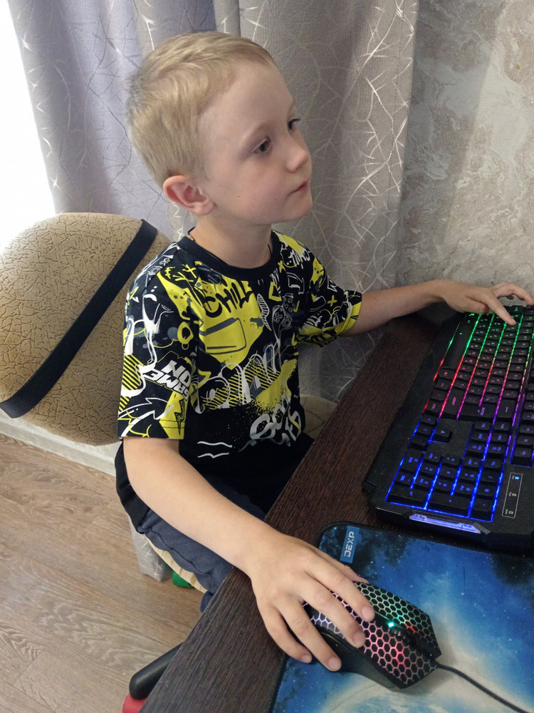 review