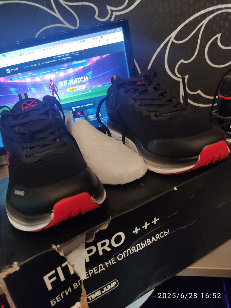 review