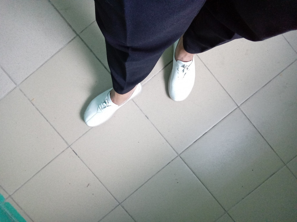 review